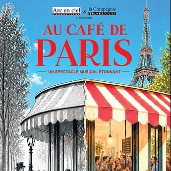 au cafe de paris trabucco carré