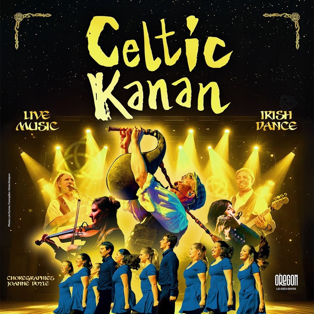 celtic kanan vierge carré